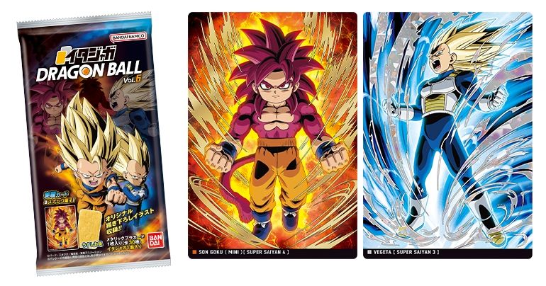 Itajaga Dragon Ball Vol. 6 est maintenant en vente !