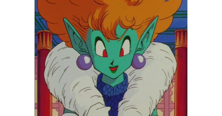Présentation hebdomadaire des personnages ☆ #201 : Princess Snake de l'anime Dragon Ball Z !
