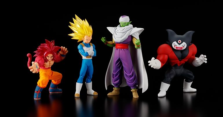 HG Dragon Ball 03 DAIMA EDITION est disponible sur Gashapon® ! Sortie prévue pour l'été 2025 !
