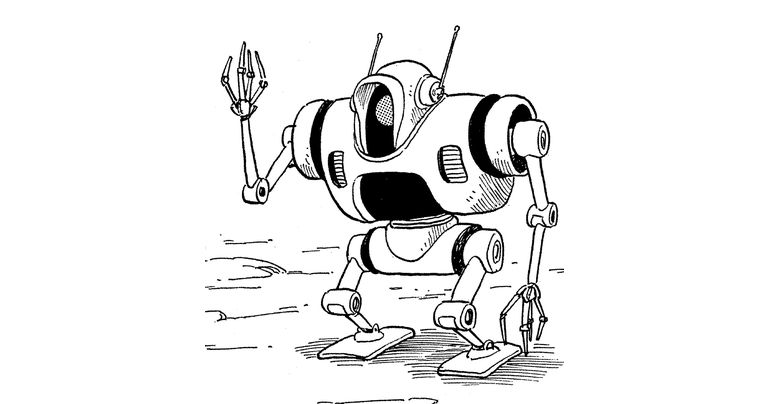 Présentation hebdomadaire des personnages ☆ #204 : Le robot capsule de l'Armée du Ruban Rouge