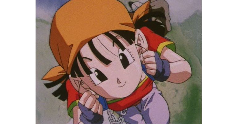 Vitrine des personnages hebdomadaires ☆ #206 : Pan de Dragon Ball GT!