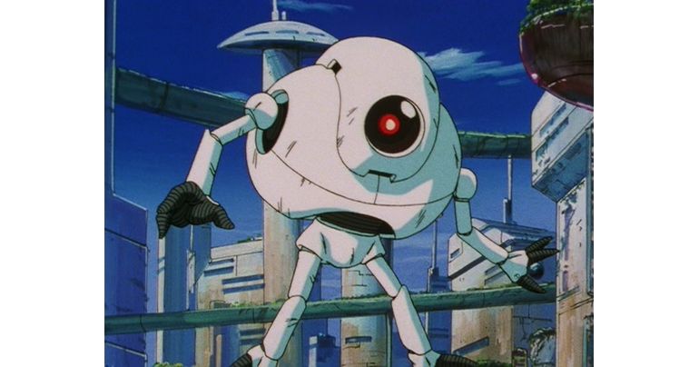 Vitrine des personnages hebdomadaires ☆ #205 : Gill de Dragon Ball GT!