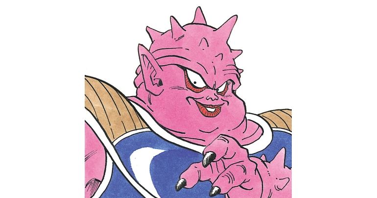 Présentation hebdomadaire des personnages ☆ #208 : Dodoria