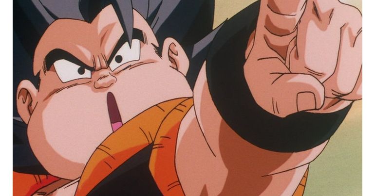 Présentation hebdomadaire des personnages ☆ #209 : Veku de Dragon Ball Z: Fusion Reborn !