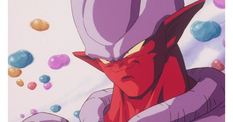 Présentation hebdomadaire des personnages ☆ #210 : Janemba post-transformation de Dragon Ball Z: Fusion Reborn !