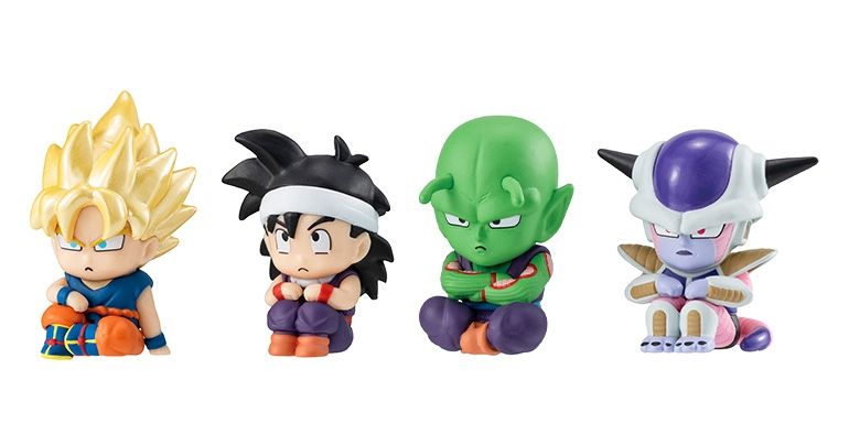 MACHIBOKE : Dragon Ball Series #2 est disponible !
