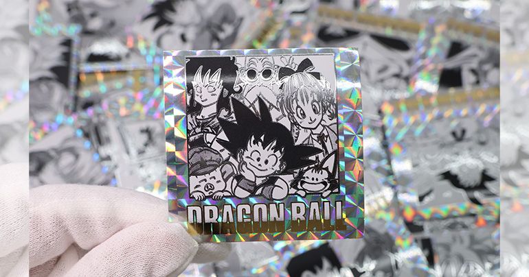 Rayonnant comme un Taiyo-Ken (Solar Flare)! Découvrez les prochaines illustrations originales des autocollants du 40e anniversaire de Dragon Ball !