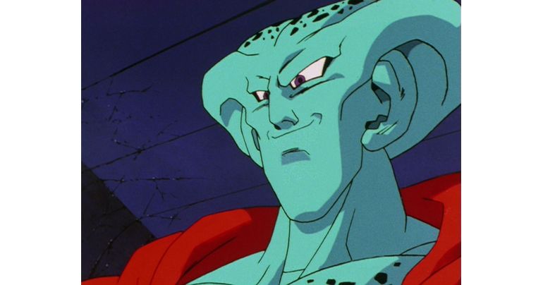 Présentation hebdomadaire des personnages ☆ #211 : Redgic de Dragon Ball GT!