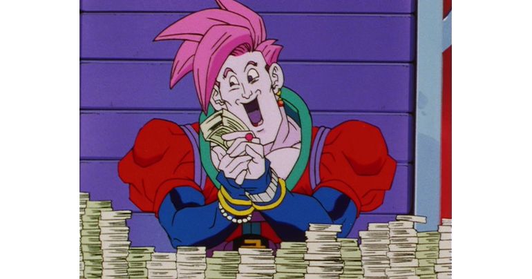 Présentation hebdomadaire des personnages ☆ #212 : Don Kia de Dragon Ball GT!