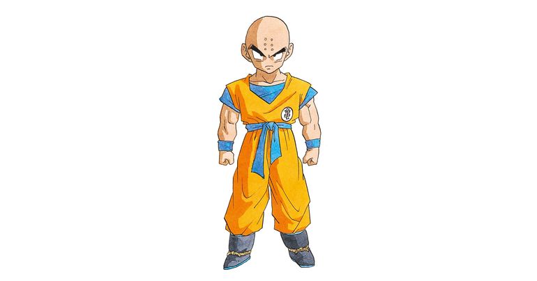 Présentation hebdomadaire des personnages ☆ #214 : Krillin de l'arc Android Cell !