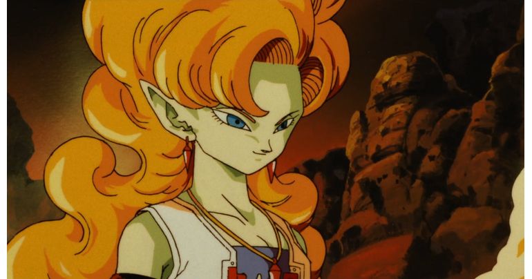Présentation hebdomadaire des personnages ☆ #215 : Zangya de Dragon Ball Z: Bojack Unbound !