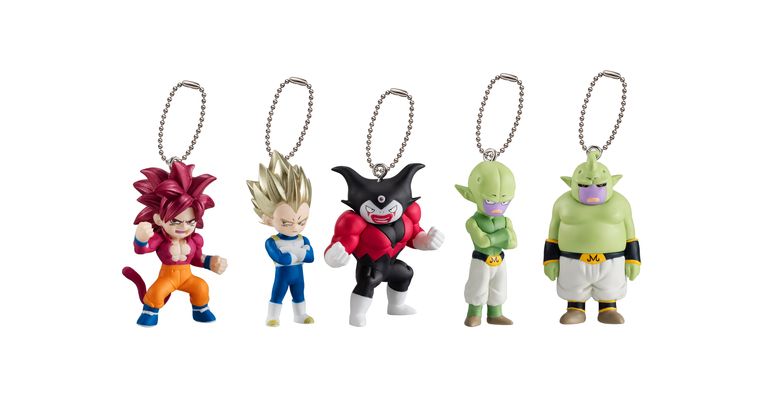 Dragon Ball Swing Collection DAIMA #3 arrive bientôt !