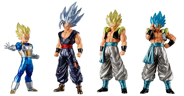 [Exclusivité boutique officielle Bandai Namco] HG Dragon Ball 02 SAIYAN ÉDITION SPÉCIALE Bientôt disponible !