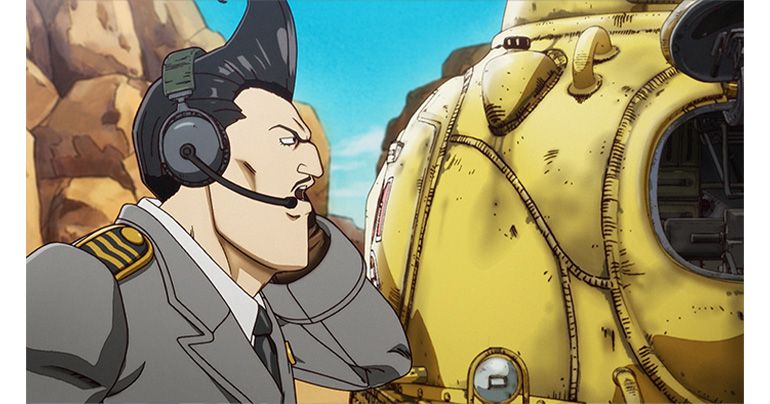 SAND LAND: LA SÉRIE L'épisode quatre est diffusé aujourd'hui !