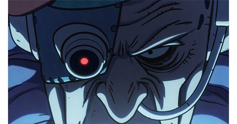 SAND LAND: LA SÉRIE L'épisode cinq est diffusé aujourd'hui !