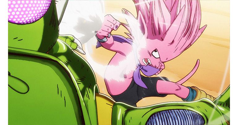 SAND LAND: LA SÉRIE L'épisode six est diffusé aujourd'hui !