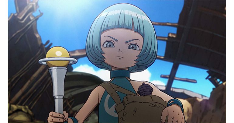 SAND LAND: LA SÉRIE L'épisode sept est diffusé aujourd'hui !