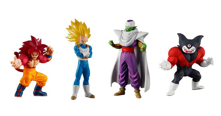 HG Dragon Ball 03 DAIMA EDITION est disponible sur Gashapon® !