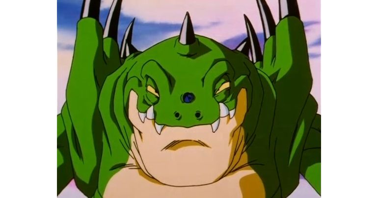 Vitrine des personnages hebdomadaires ☆ #222 : Liang-Shinron de Dragon Ball GT!