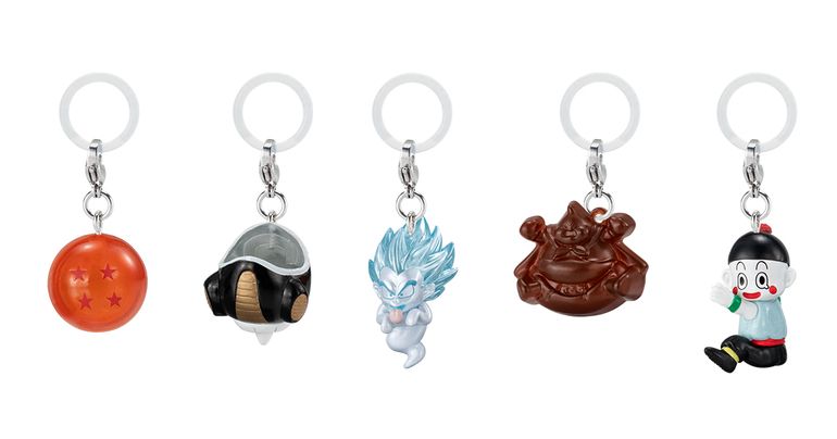 Les accessoires Dragon Ball les plus remarquables n°2 seront bientôt disponibles !