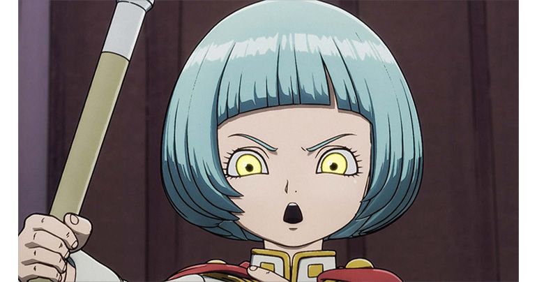 SAND LAND: LA SÉRIE L'épisode Nine est diffusé aujourd'hui !