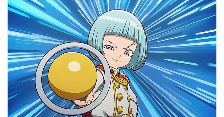 SAND LAND: LA SÉRIE L'épisode 11 est diffusé aujourd'hui !