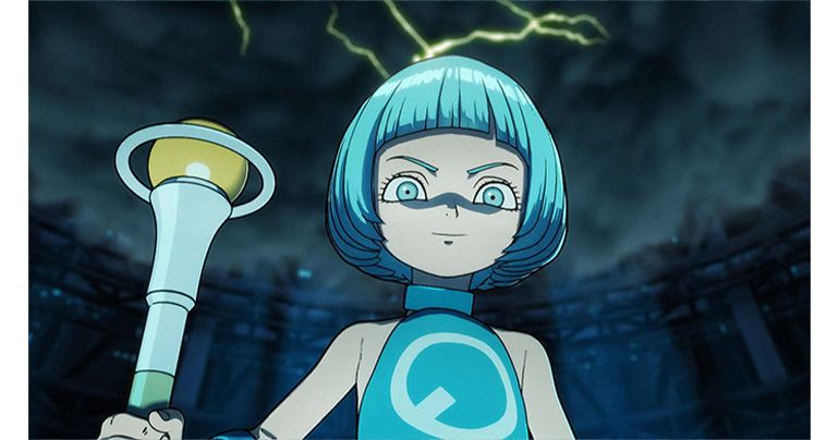 SAND LAND: LA SÉRIE L'épisode 12 est diffusé aujourd'hui !