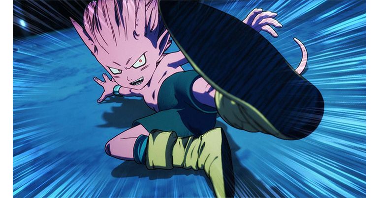 SAND LAND: LA SÉRIE L'épisode 13 est diffusé aujourd'hui !