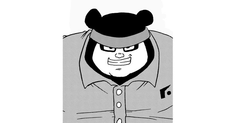 Vitrine des personnages hebdomadaires ☆ #227 : Yunba de Dragon Ball Super!