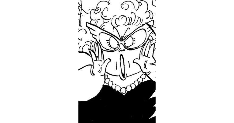 Présentation hebdomadaire des personnages ☆ #229 : La mère d'Idasa