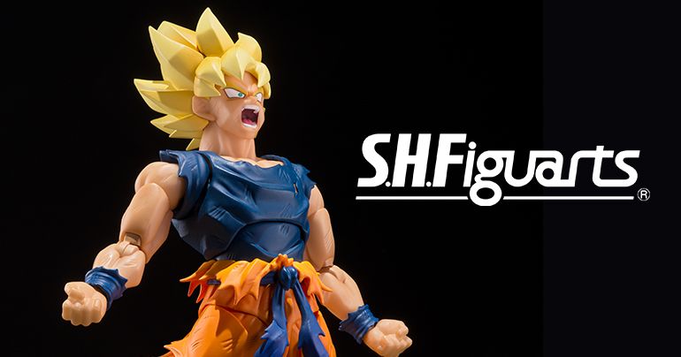 Le Premium Bandai 2025 est arrivé ! Profitez de la livraison gratuite pour une durée limitée sur SHFiguarts Super Saiyan Goku : Guerrier de la Rage et autres produits éligibles !