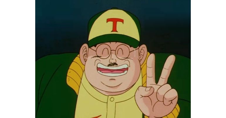 Présentation hebdomadaire des personnages ☆ #232 : l'entraîneur-chef de Taitan de l'anime Dragon Ball Z !