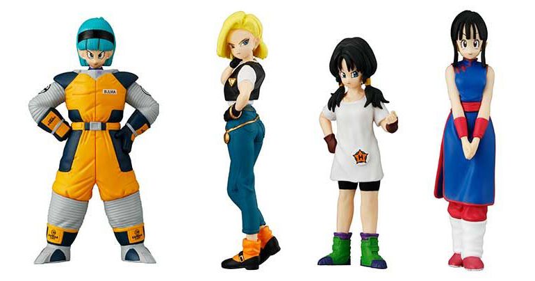 HG Dragon Ball Un autre lancement bientôt disponible sur Gashapon® !