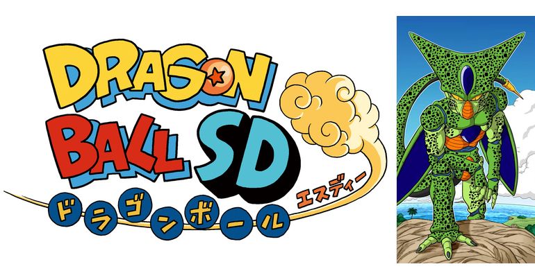 Nouveaux chapitres de Dragon Ball SD disponibles sur la chaîne YouTube Saikyo Jump le 31 octobre !