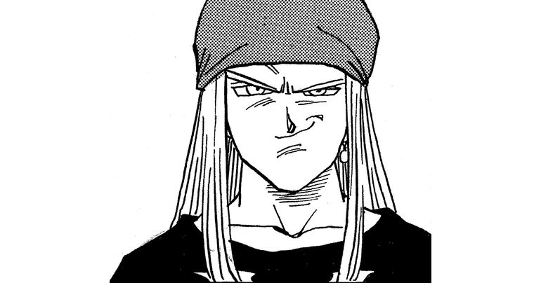 Présentation hebdomadaire des personnages ☆ #236 : Knock