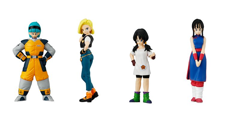 HG Dragon Ball : Une autre figurine arrive bientôt en Gashapon!