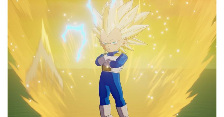 DRAGON BALL Z : KAKAROT Histoire additionnelle - DAIMA - Aventure à travers le royaume des démons Partie 2 Bande-annonce publiée !