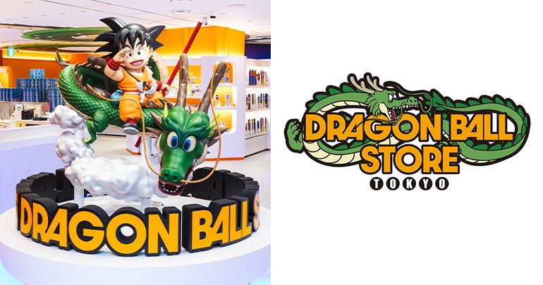 Ouvert pendant toutes les fêtes d'hiver ! Découvrez les incontournables de la boutique Dragon Ball !