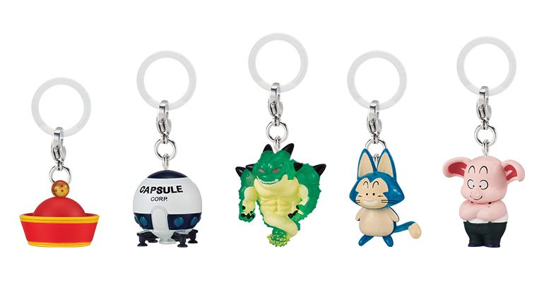 Les accessoires Dragon Ball exceptionnels n°3 arrivent !