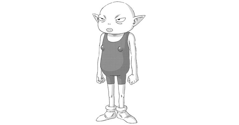 Présentation hebdomadaire ☆ Personnage #242 : Monaka de Dragon Ball Super!