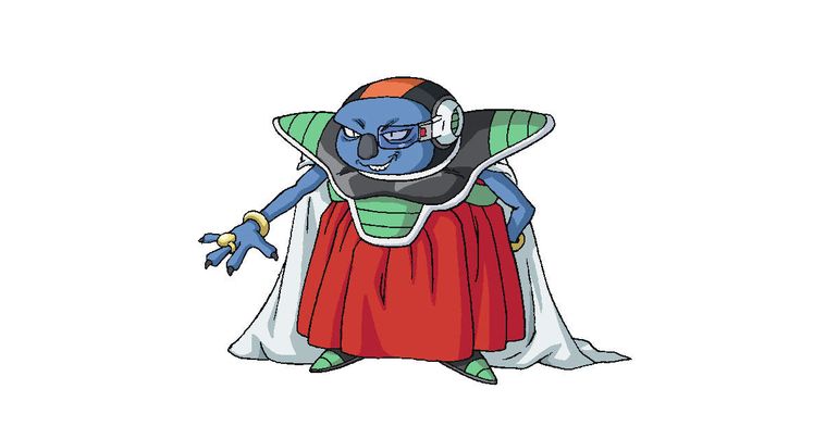 Présentation hebdomadaire ☆ Personnage #244 : Sorbet de Dragon Ball Z: Resurrection 'F'!