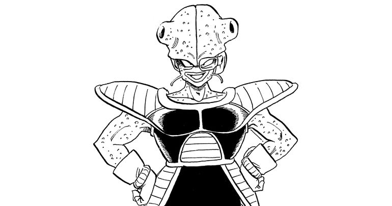 Présentation hebdomadaire ☆ Personnage #245 : Kiwi!