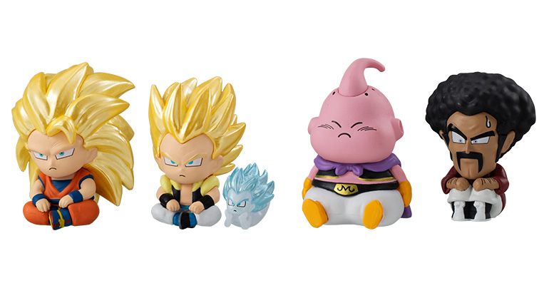 MACHIBOKE : Dragon Ball Series #3 Maintenant en vente !