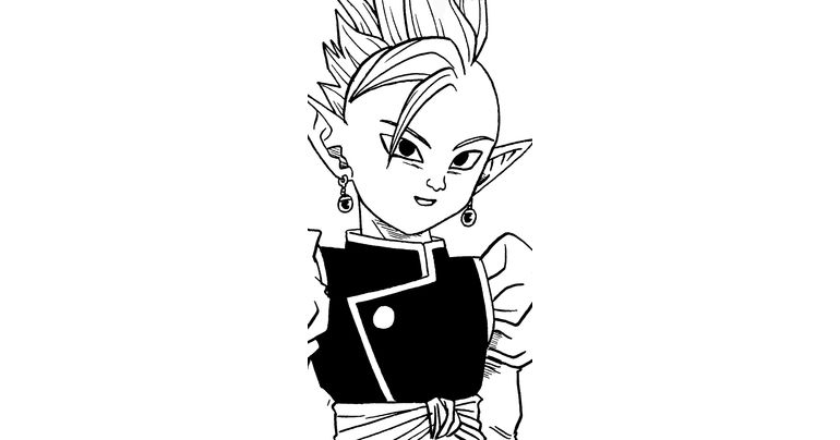 Présentation hebdomadaire ☆ Personnage #247 : Supreme Kai de l'Est de Dragon Ball Super!
