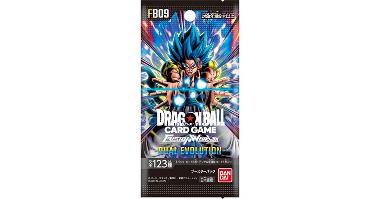 [ Infos sur Fusion World] DRAGON BALL SUPER JEU DE CARTES Fusion World -DOUBLE ÉVOLUTION- [FB09] Les boosters sont arrivés ! Voici toutes les cartes à illustration alternative !