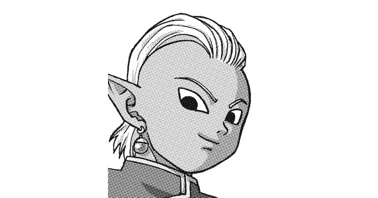 Présentation hebdomadaire ☆ Personnage #248 : Khai de Dragon Ball Super!
