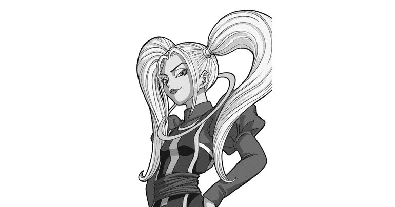 Présentation hebdomadaire ☆ Personnage #249 : Marcarita de Dragon Ball Super!
