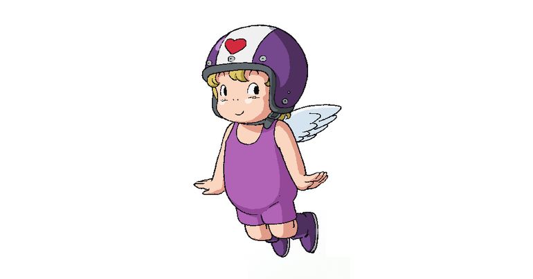 Présentation hebdomadaire ☆ Personnage n° 250 : Le garçon Fairy violet de Dragon Ball Z: Resurrection 'F'!