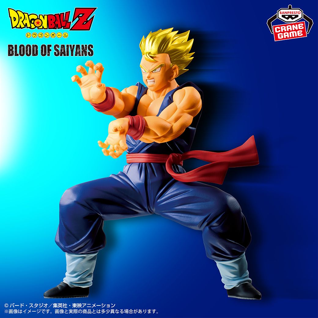Gohan rejoint la série BLOOD OF SAIYANS !
