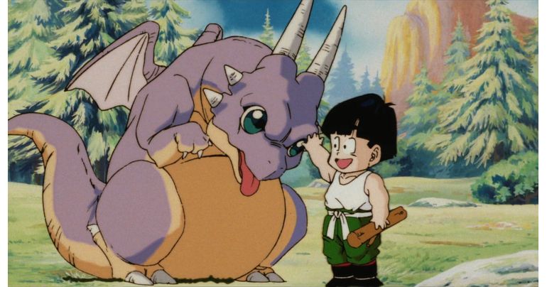 Présentation hebdomadaire ☆ Personnage #252 : Hire-Dragon de Dragon Ball Z: L' Tree of Might!